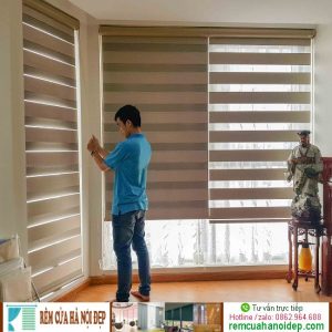 rèm cầu vồng rcv11