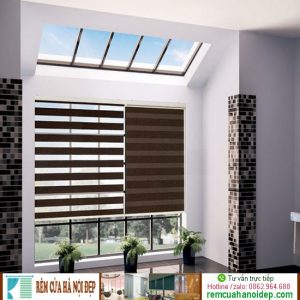 rèm cầu vồng rcv20