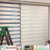 rèm cầu vồng rcv35