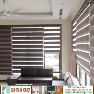 rèm cầu vồng rcv43