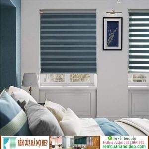 rèm cầu vồng rcv45