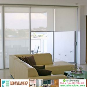 rèm cuốn chống nắng rc49