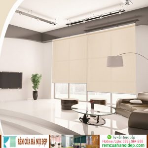 rèm cuốn chống nắng rc42