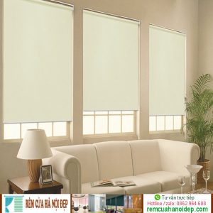 rèm cuốn chống nắng rc43