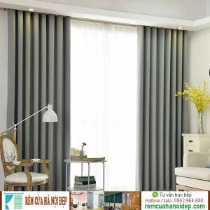 rèm vải rv05