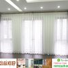 rèm vải phòng khách