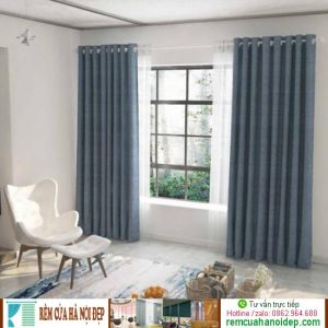 rèm vải cửa sổ