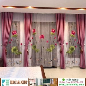 Rèm Vải RV25