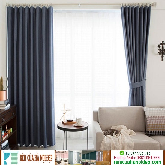 rèm vải rv39 rèm vải rv39