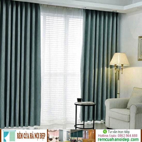 rèm vải rv44 rèm vải rv44