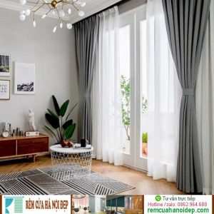 Rèm Vải RV45