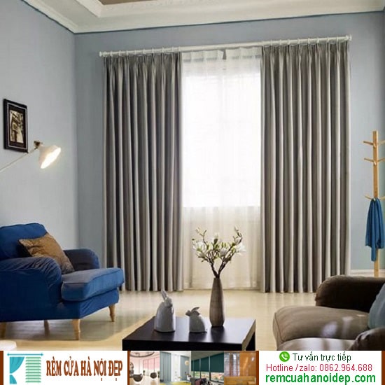 rèm vải rv47 Rèm Vải RV47