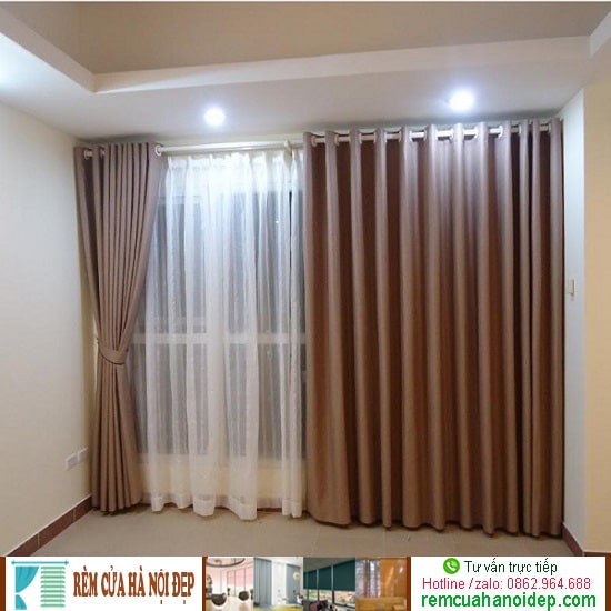 rèm vải rv49 rèm vải rv49