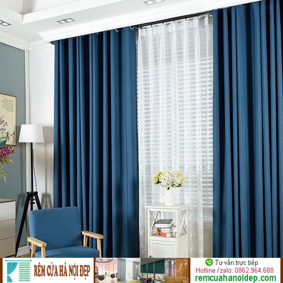rèm vải rv52 rèm vải rv52