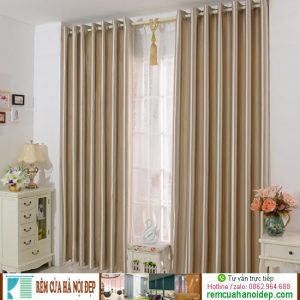 rèm vải rv59