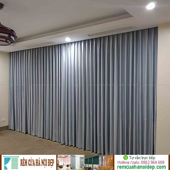 rem-vai-rv95-min rèm vải màu ghi