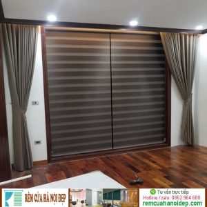 rèm cầu vồng hàn quốc rcv8852