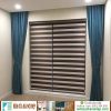 rèm cầu vồng hàn quốc cao cấp