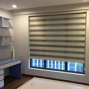 rèm cầu vồng phòng ngủ đẹp