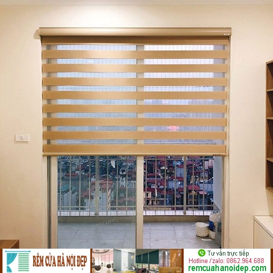 rèm cầu vồng rcv89