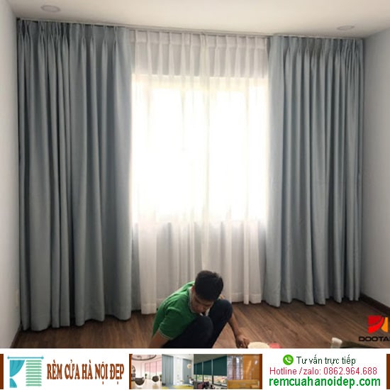 rèm vải rv162 rèm vải rv162