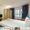 rèm vải rv166