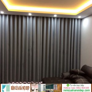 rèm vải rv6868