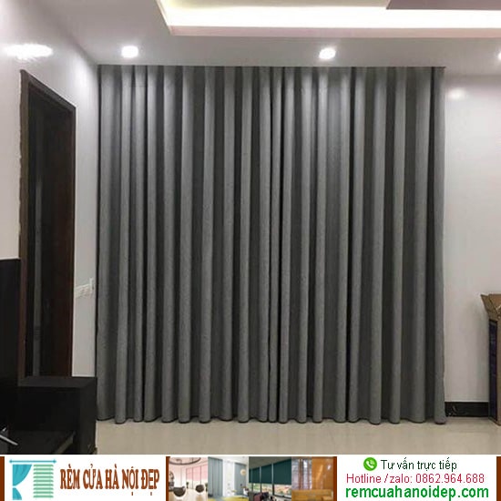 rèm vải rv170 rèm vải rv170