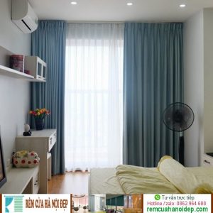 rèm vải rv171