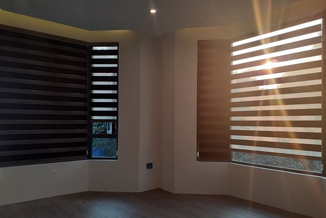 rèm cửa sổ chống nắng