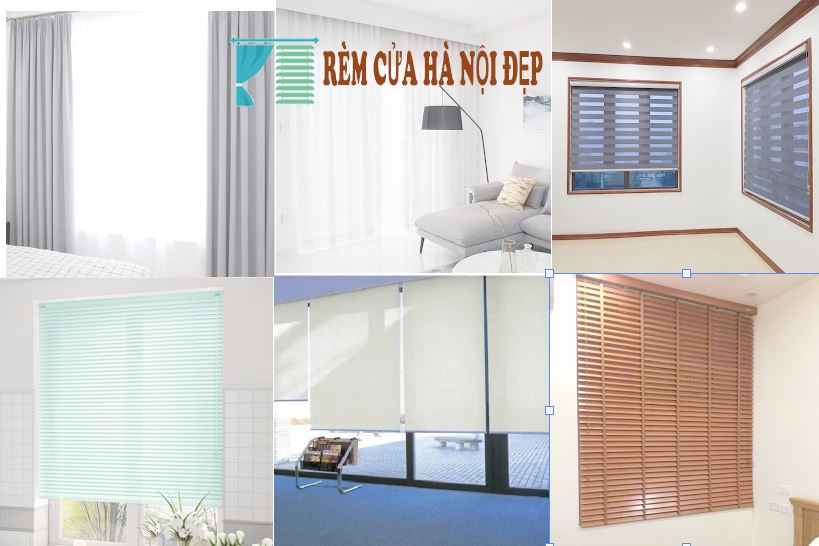 rèm cửa giá rẻ