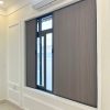 rèm tổ ong chống nóng cửa sổ - vách kính